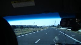 On the road to spain